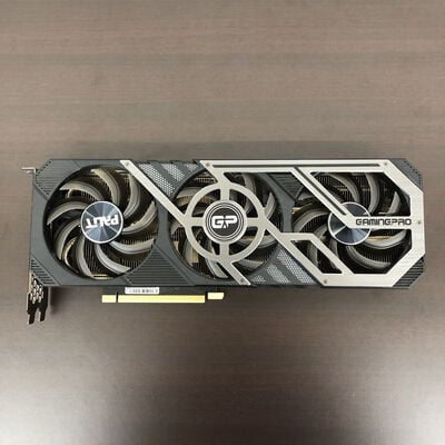 【長野稲里店】中古  Palit RTX3070 GamingPro OC NE63070S19P2-1041A (RTX3070 8G) 143908 