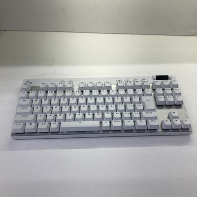 【千葉店】中古  Logicool PRO X TKL RAPID G-PKB-TKL-RTWH 4510001677 
