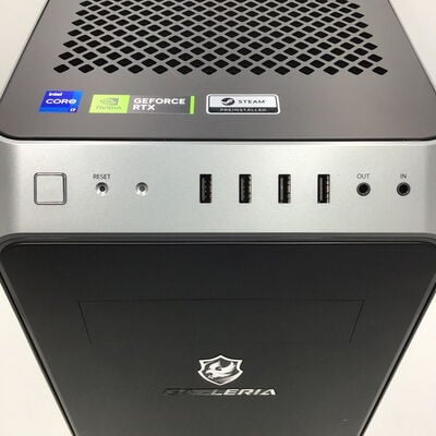 【白山FM松任店】中古  GALLERIA RA7C-R47 4950001335 