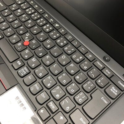 【大分店】中古  LENOVO ThinkPad X13 (AMD Ryzen 5 Pro 4650U 2.10GHz/32GB/SSD256GB/-/オンボード/13.3/1920x1080/Wi-Fi/WEBCAM/W11P/Microsoft Office Home and Business 2024) 184183 