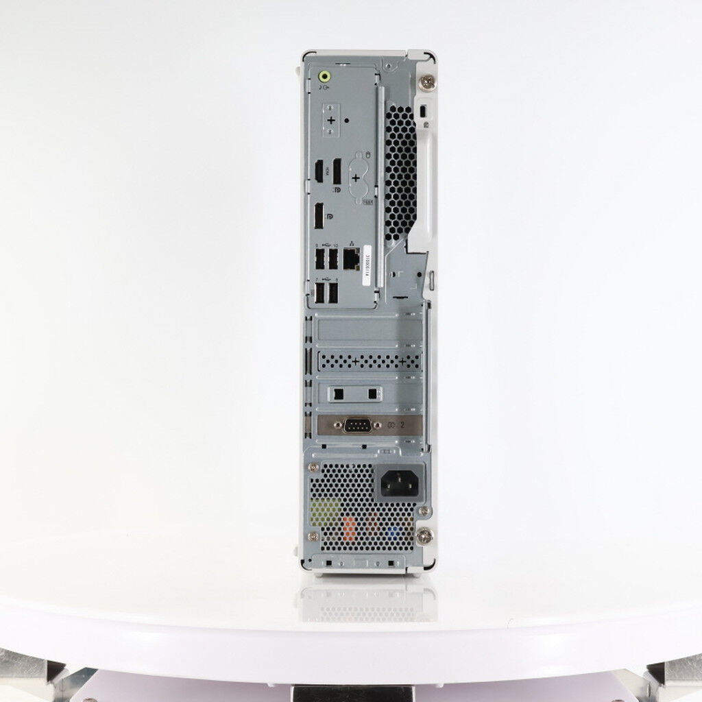 中古 NEC PC-MKT44LZ6AF3C(i5 12400/16GB/SSD256GB/W11P) 3410014649