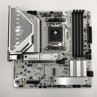 中古  ASRock B850M Steel Legend WiFi (B850 AM5 mATX) 175468 