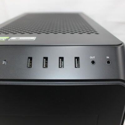 【浦添城間店(沖縄)】中古  THIRDWAVE GALLERIA SK(渋谷ハル）(Intel Core i7 11700/32GB/SSD512GB/なし/NVIDIA GeForce RTX 3070 Ti 8GB/W11H64 MAR) 189792 