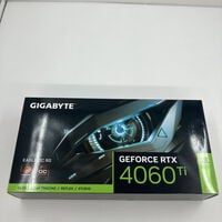 中古  GIGABYTE GV-N406TEAGLE OC-8GD (RTX4060Ti 8G) 175553 