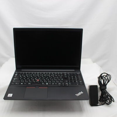 【通販センター】中古  Lenovo ThinkPad E15 Gen 1(Intel Core i5 10210U 1.60GHz/16GB DDR4/SSD512GB/-/オンボード/15.6/1920x1080/GbE/Wi-Fi/WEBCAM/W11H/VBT) 195597 
