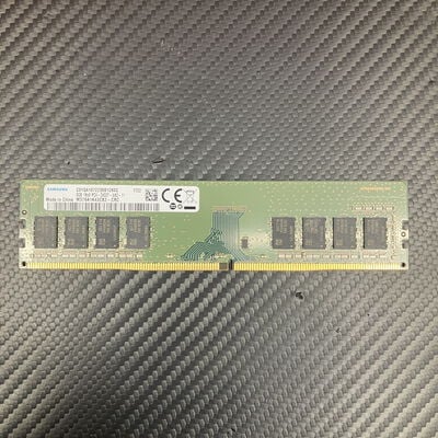 【富士青葉店】中古  PC4-19200 8GB デスクトップ用_ 184886 