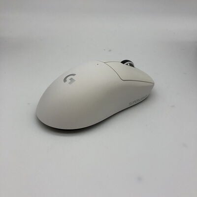 【宇都宮鶴田店】中古  Logicool PRO X SUPERLIGHT Wireless Gaming Mouse G-PPD-003WL-WH 146966 