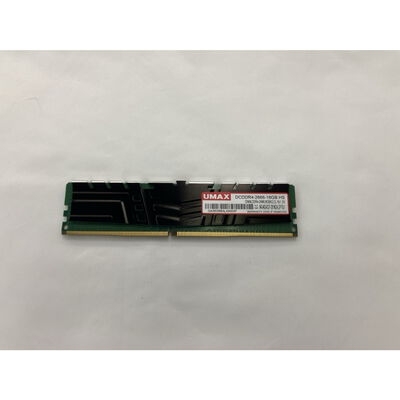 【仙台店】中古  PC4-21300 8GB デスクトップ用(DDR4-2666) 126165 