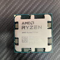 中古  AMD Ryzen 7 7700 (AM5/3.8GHz/40M/C8/T16/65W) 154483 