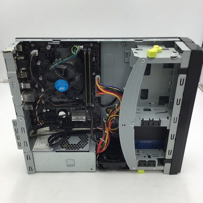 【白山FM松任店】中古  THIRDWAVE Slim Knight (Intel Celeron G4900 3.10GHz/8GB/SSD128GB/なし/オンボード/W11H64 MAR) 1000803997 185034 