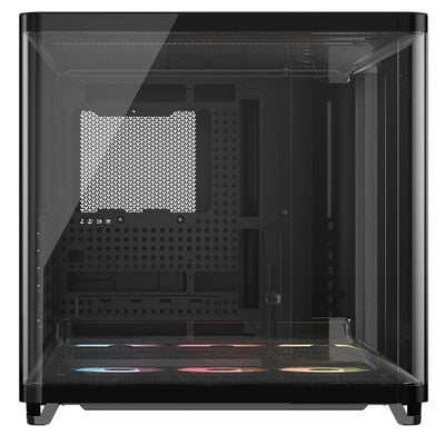 Corsair  AIR 5400 RS-R ARGB Tempered Glass Black CC-9011318-WW (E-ATX ガラス ブラック) 