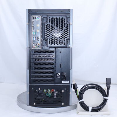 【通販センター】中古  THIRDWAVE GALLERIA SK(Intel Core i7 10700K/16GB DDR4 (PC4)/SSD500GB/BD-RE/NVIDIA GeForce RTX 2070 SUPER 8GB/Wi-Fi/W11H64 MAR) 204781 