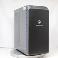 中古  THIRDWAVE GALLERIA SK(Intel Core i7 11700/16GB DDR4 (PC4)/SSD512GB/なし/NVIDIA GeForce RTX 3060 Ti 8GB/W11H64 MAR) 195673【5/28値下げ!】 