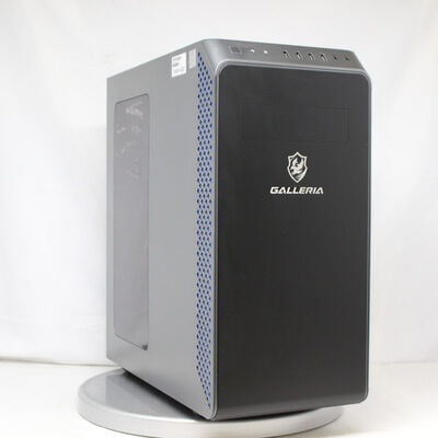 【通販センター】中古  THIRDWAVE GALLERIA SK(Intel Core i7 11700/16GB DDR4 (PC4)/SSD512GB/なし/NVIDIA GeForce RTX 3060 Ti 8GB/W11H64 MAR) 195673 