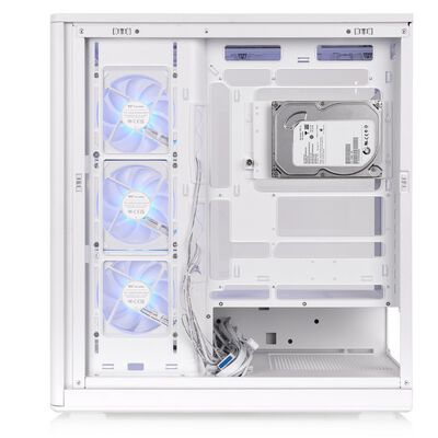 Thermaltake  Stage 500 TG ARGB Snow CA-12A-00M6WN-00 (ATX ガラス ホワイト) 