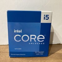 中古  INTEL Core i5 13600KF (1700/3.5G/24M/C14/T20) 152753 