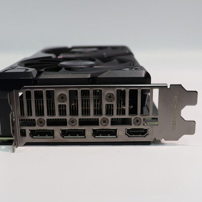 【札幌店】中古  ASUS DUAL-RTX4070-O12G-EVO(RTX4070 12GB) 3210015618 