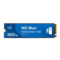 Western Digital  WD Blue SN580 WDS500G3B0E (M.2 2280 500GB) 