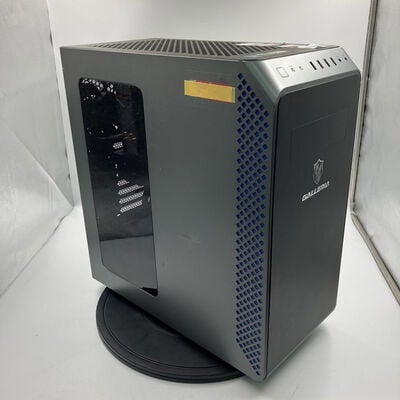 【なんば店】中古  THIRDWAVE GALLERIA XA7C-R37 (i7 12700/32GB/SSD1TB+SSD2TB/RTX3070) 3280022869 