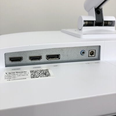 【長野稲里店】中古  Viewsonic VX2728J2-2K-W-7 (27"W 2H1DP 240Hz WQHD) 5110000916 