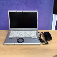 中古  Panasonic CF-LV9RDHVS  (Intel Core i5 10310U 1.7GHz/8GB/SSD256GB/-/オンボード/14/1920x1080/Wi-Fi/W11P64) 172988 