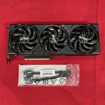 【静岡東瀬名店】中古  Palit NE75070019K9-GB2050S(RTX5070 12G) 1460027014 