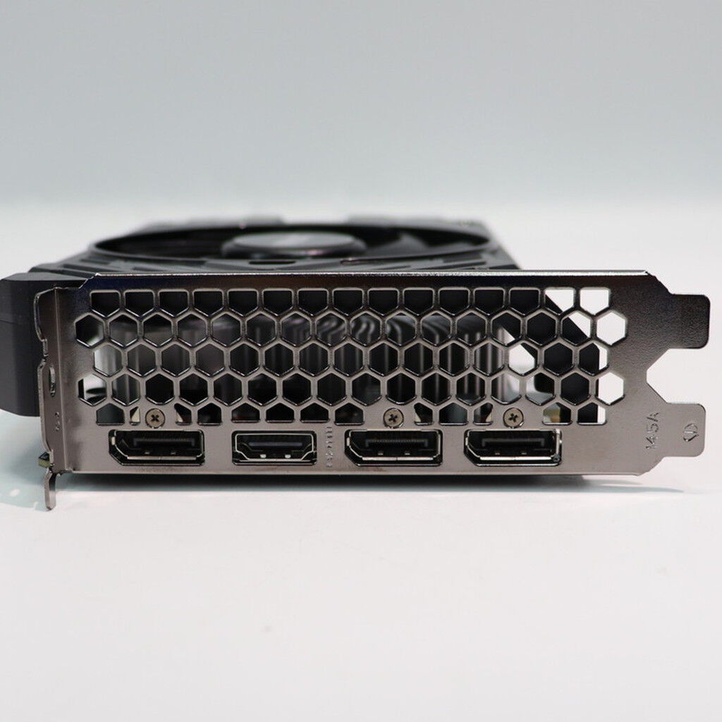 中古 Palit NE64060019P1-1070F(RTX4060 StormX 8G) 175584 （373571