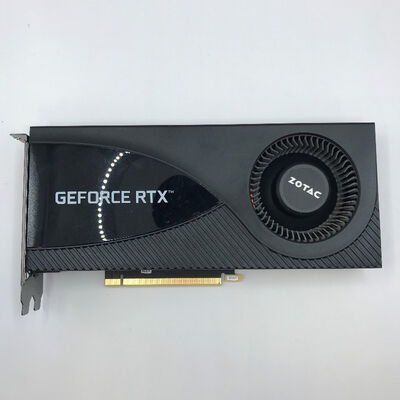 【なんば店】中古  【LHR版】ZOTAC 9288-6N630-B01ZS(RTX3060Ti 8GB) 146434 