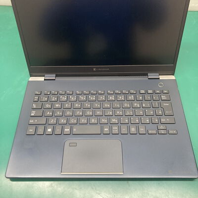 【浦添城間店(沖縄)】中古  TOSHIBA dynabook G83 (Intel Core i7 10510U 1.80GHz/16GB/SSD256GB/-/オンボード/13.3/1920x1080/Wi-Fi/WEBCAM/W11P/Microsoft Office Home and Business 2024) 184182 