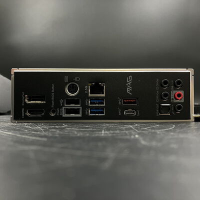 【大須店】中古  MSI MAG B550M MORTAR (B550 AM4 mATX DDR4) 142925 