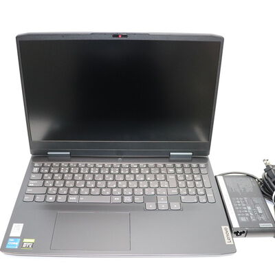 【札幌店】中古  Lenovo IdeaPad Gaming 3 15IAH7(i5-12450H/16GB/SSD512GB/RTX3050Ti/W11H) 3410011668 