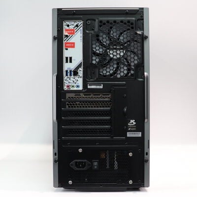 【札幌店】中古  GALLERIA RM7R-R57(Ryzen 7 7700/32GB/SSD1TB+1TB/光学ドライブなし/RTX5070 12GB/W11H) 3210015460 