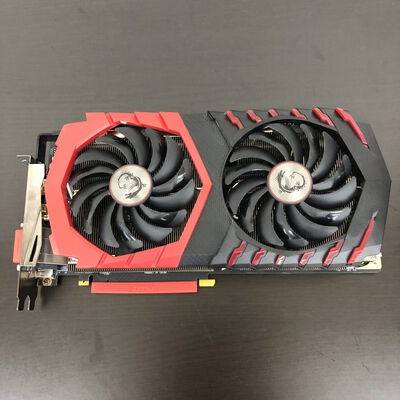 【長野稲里店】中古  MSI GTX1080Ti GAMING X 11G(GTX1080Ti 11G GDR5X OC 133971 