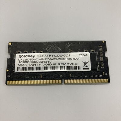 【神戸・三宮店】中古  PC4-25600 8GB ノート用 158771 