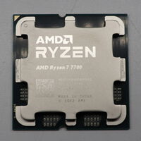 中古  AMD Ryzen 7 7700 (AM5/3.8GHz/40M/C8/T16/65W) 1460024624 