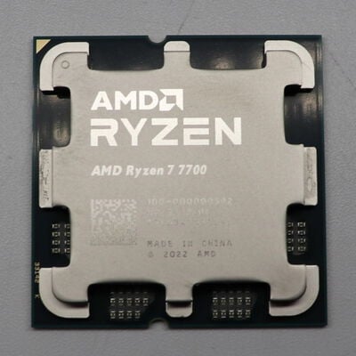 【札幌店】中古  AMD Ryzen 7 7700 (AM5/3.8GHz/40M/C8/T16/65W) 1460024624 