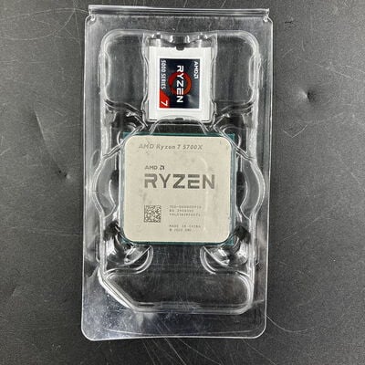 【大須店】中古  AMD Ryzen 7 5700X (AM4/3.4GHz/36M/C8/T16/65W) 150182 