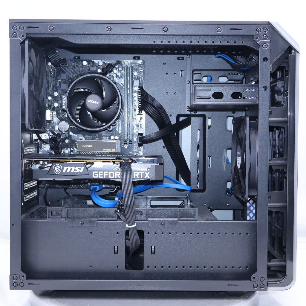 中古 THIRDWAVE GALLERIA SKM(AMD Ryzen 5 4500/16GB DDR4 (PC4