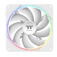 Thermaltake  TS140 EX RGB 3Pack Fan White CL-F209-PL14SW-A (140mm ホワイト 3個パック) 