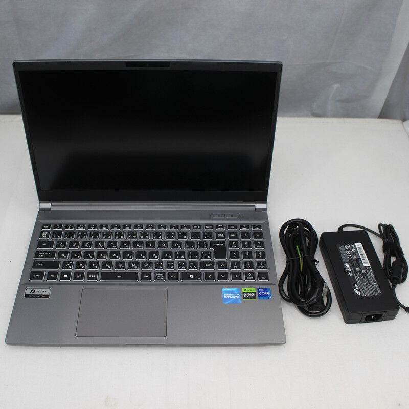 中古 THIRDWAVE GALLERIA RL7C-R45-5N 184965 ｜ パソコン通販の