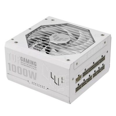 ASUS  TUF-GAMING-1000G-WHITE (1000W) 
