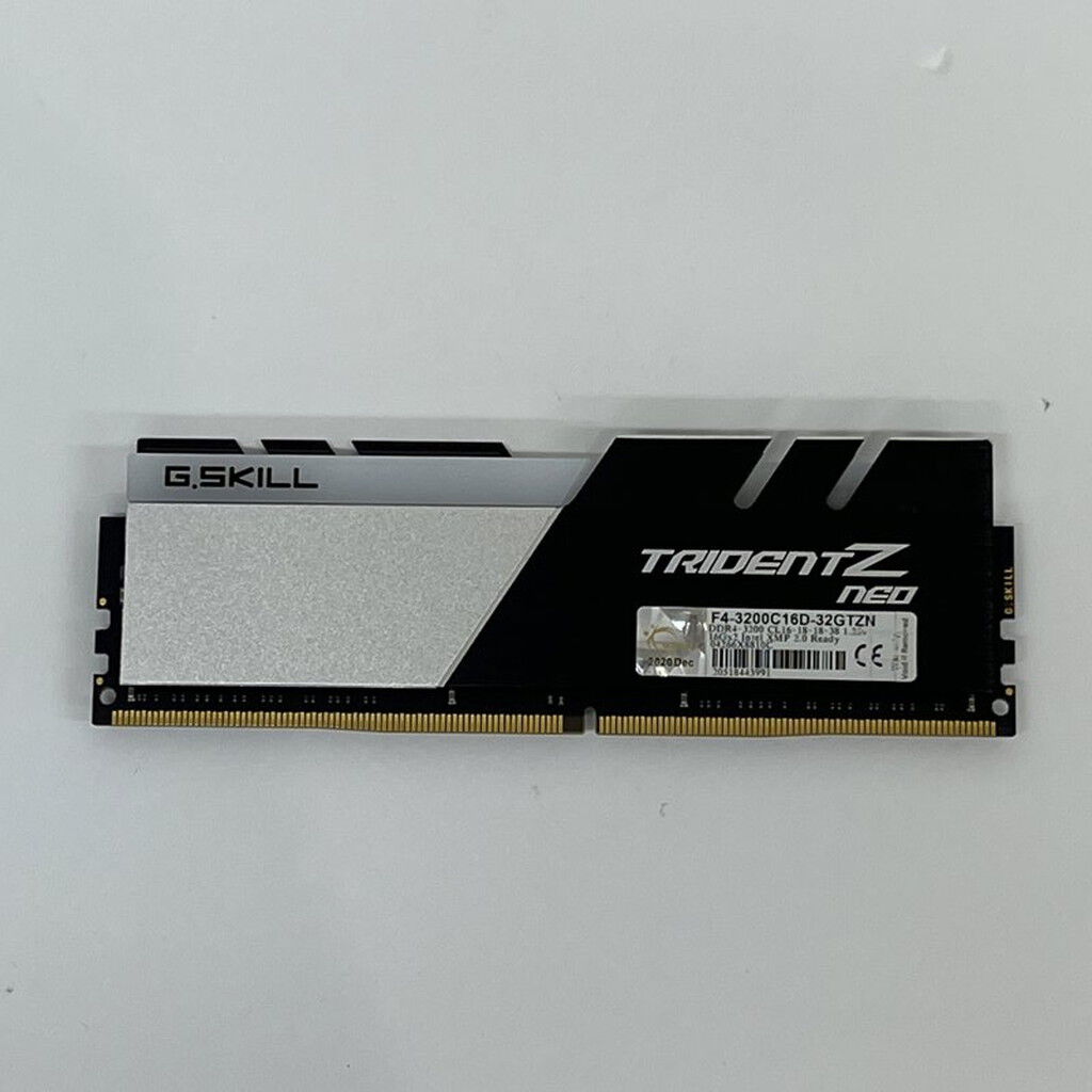中古 PC4-25600 16GB デスクトップ用(DDR4-3200) 140728 （369198