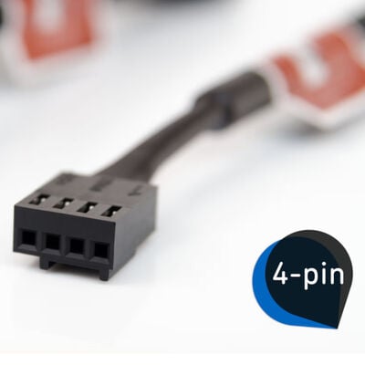 noctua  NF-S12B redux-1200 PWM NF-S12B-REDUX-1200P (120mm グレー) 