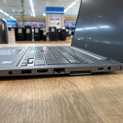 【姫路店】中古  HP ZBook 14u G6 (INTEL Core i7 8565U 1.8GHz/16GB/SSD1TB/-/オンボード/14/1920x1080/Wi-Fi/WEBCAM/W11H64) 182267 