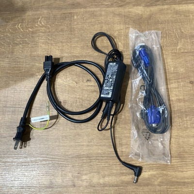 【富山本郷店】中古  ASUS VG245HE-DP (24.5 TN フルHD 1920x1080 75Hz) 4760001619 