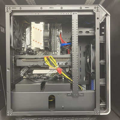 【新潟店】中古  THIRDWAVE GALLERIA SK (i7 10700/32GB/SSD512GB/RTX3070/W11H) 3290006542 