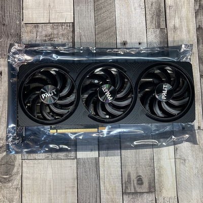 【広島店】中古  Palit NED408SS19T2-1032S(RTX4080Super Infinity3OC) 3320004920 