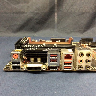 【川崎店】中古  MSI B450 GAMING PLU MAX(B450 AM4 ATX DDR4) 3170006419 