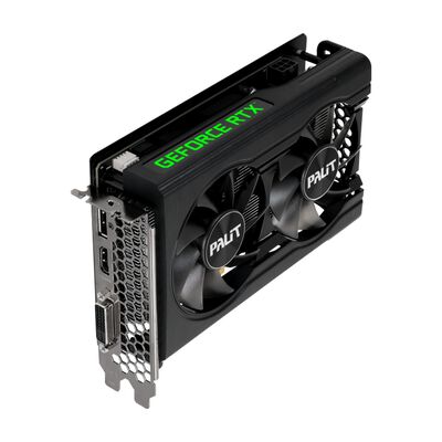 Palit  NE63050018P1-1070D (GeForce RTX 3050 Dual V1 8GB) 