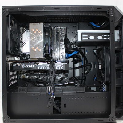 【仙台店】中古  THIRDWAVE GALLERIA SKM(Intel Core i5 11400F/32GB/SSD1TB/BD-RE/NVIDIA GeForce RTX 3060 Ti 8GB/W11H64 MAR) 184763 